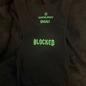 Call Her Daddy podcast “blocked” tank